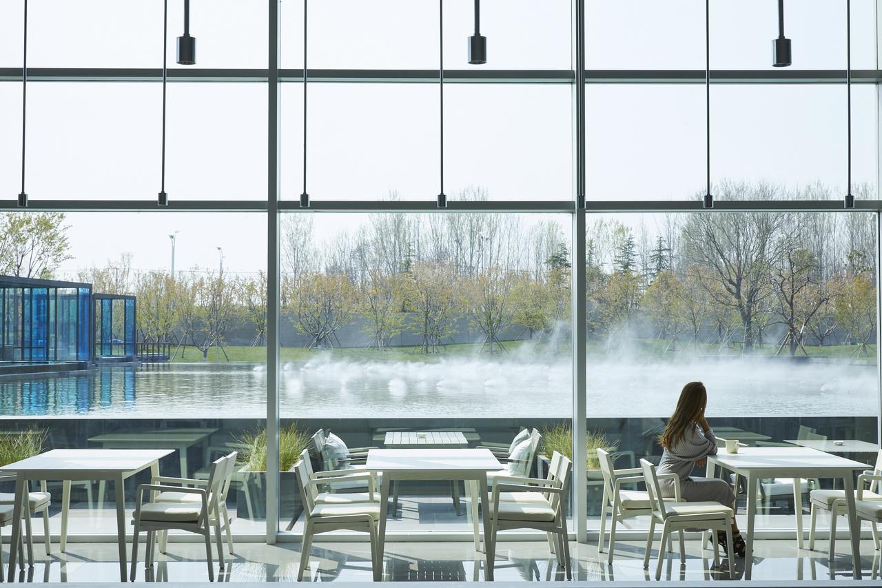 Yanling Jianye The Mist Hot Spring Hotel Malan Zewnętrze zdjęcie