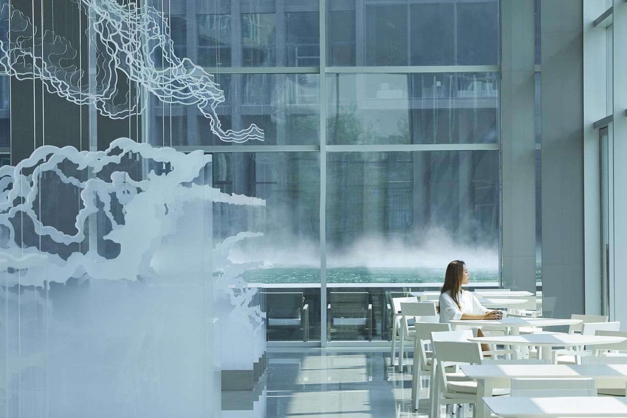 Yanling Jianye The Mist Hot Spring Hotel Malan Zewnętrze zdjęcie