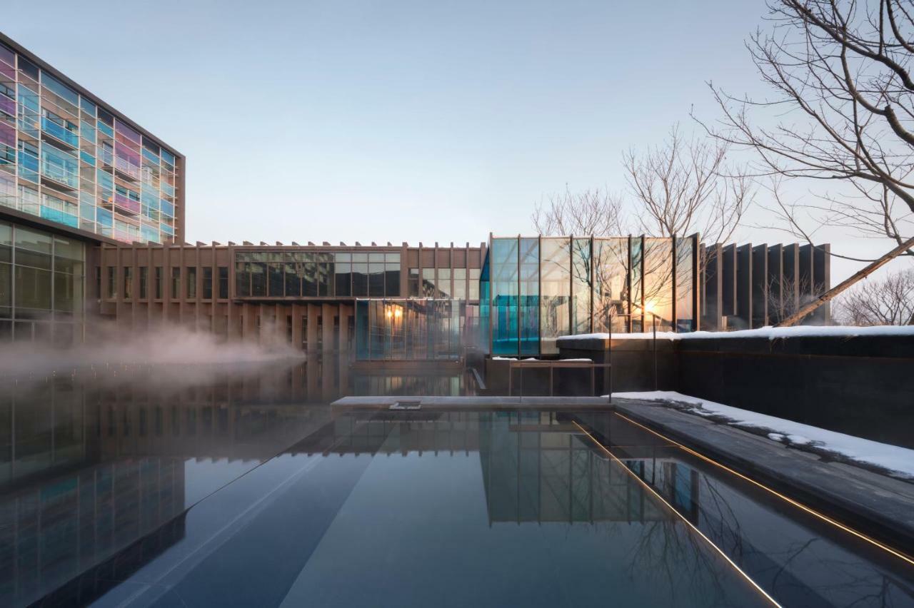 Yanling Jianye The Mist Hot Spring Hotel Malan Zewnętrze zdjęcie